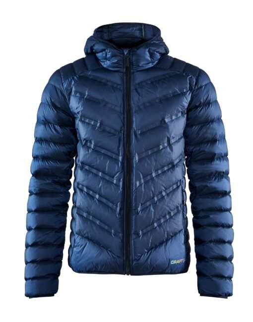 CR1908006 Craft Men's Light Down Jacket Outerwear