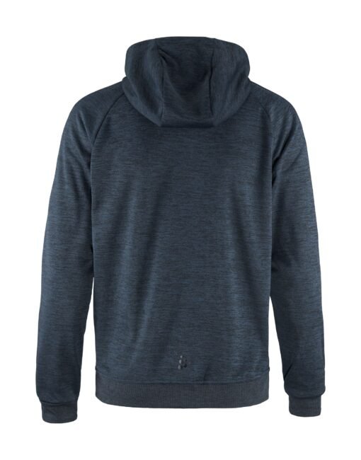 CR1909132 Craft Men's ADV Unify FZ Hood Jacket Outerwear