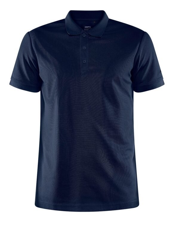 Craft Men's Core Unify Polo Shirt - Polo Shirts | Xcel UK