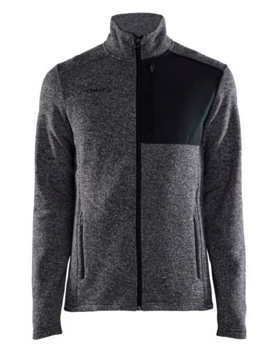 Craft Men's ADV Explore Heavy Fleece Jacket - Outerwear | Xcel UK