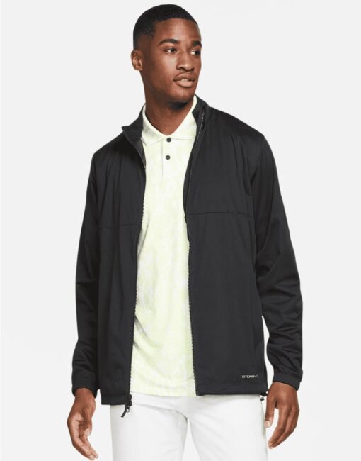 DA2867 Nike Golf Victory Full Zip Jacket Outerwear