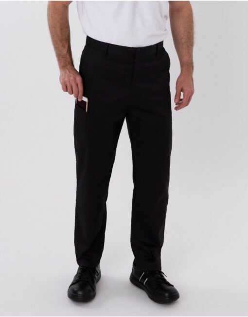 DC90AFD Dennys AFD Men's Stretch Trousers Hospitallity