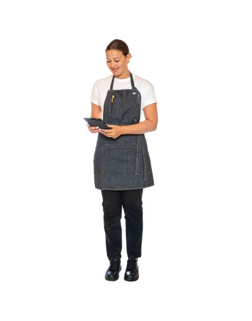 DE116 Dennys Le Chef Prep Apron Hospitallity