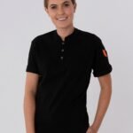 Dennys Le Chef Pique Chef Shirt - Hospitality | Xcel UK