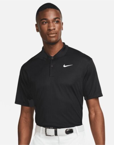 Nike Golf Dri-FIT Victory Solid Polo (LC) - Polo Shirt | Xcel UK