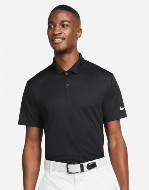 DH0824 Nike Golf Dri-FIT Victory Solid Polo Polo Shirts