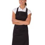 Dennys Bib Apron - Hospitality | Xcel UK