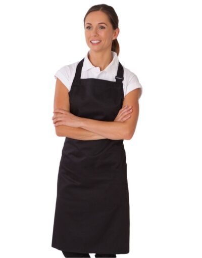 Dennys Bib Apron - Hospitality | Xcel UK