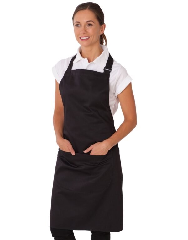 Dennys Bib Pocket Apron - Hospitality | Xcel UK