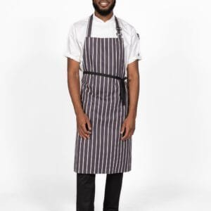 Dennys Stripe Apron