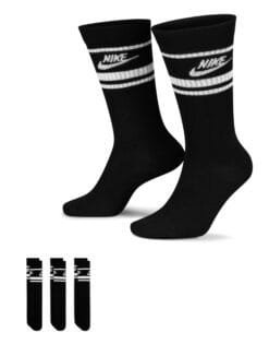 DX5089 Nike Golf Nike Crew Socks 3PR Footwear
