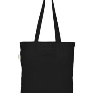 EcoTote 100% Recycled Cotton Tote Bag