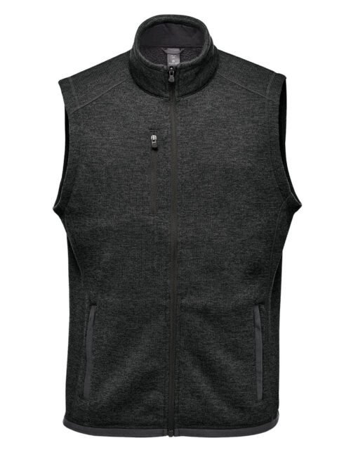 FHV-1 Stormtech Men's Pure Earth Avalante FZ Fleece Vest Outerwear