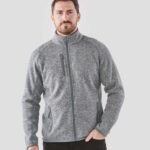 Stormtech Men's PE Avalante FZ Fleece Jacket - Outerwear | Xcel UK