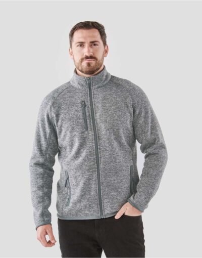 Stormtech Men's PE Avalante FZ Fleece Jacket - Outerwear | Xcel UK