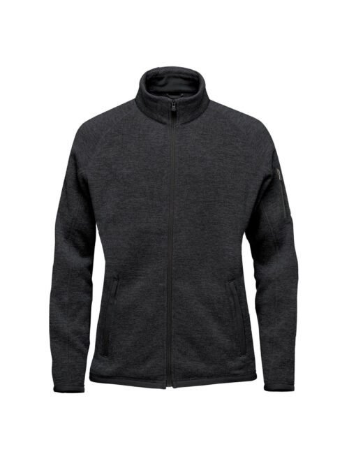 FHZ-1W Stormtech Women's PE Avalanche FZ Fleece Jacket Outerwear