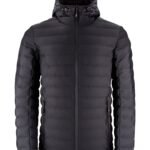 James Harvest Woodlake Heights Padded Jacket - Outerwear | Xcel UK