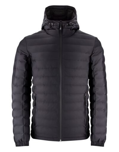 James Harvest Woodlake Heights Padded Jacket - Outerwear | Xcel UK