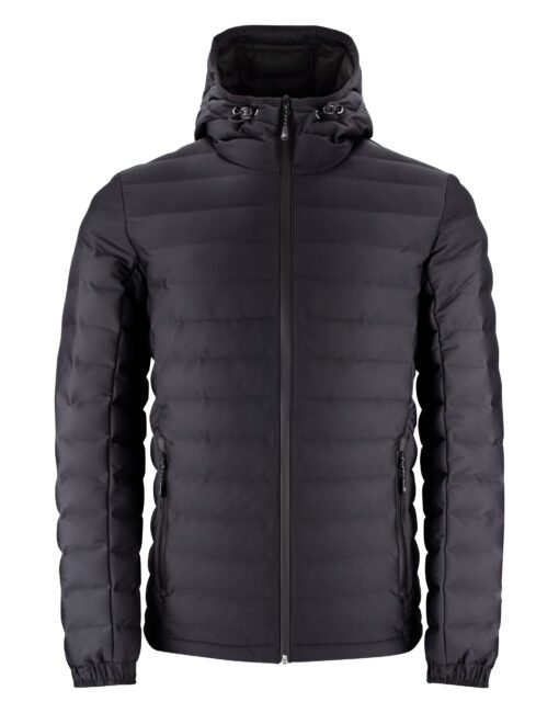 HAR2111037 James Harvest Woodlake Heights Padded Jacket Outerwear