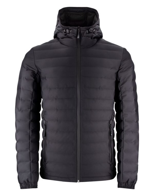 James Harvest Woodlake Heights Padded Jacket - Outerwear | Xcel UK