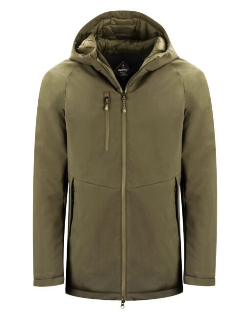 HAR2111038 James Harvest Winchester Jacket Outerwear