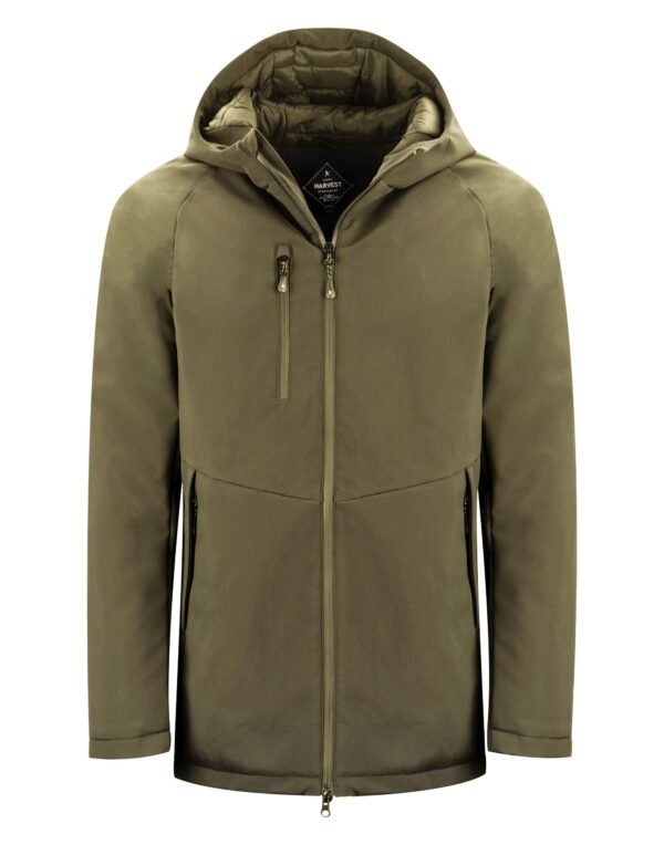 James Harvest Winchester Jacket - Outerwear | Xcel UK