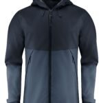 James Harvest Northville Two-Tone Shell Jacket - Outerwear | Xcel UK