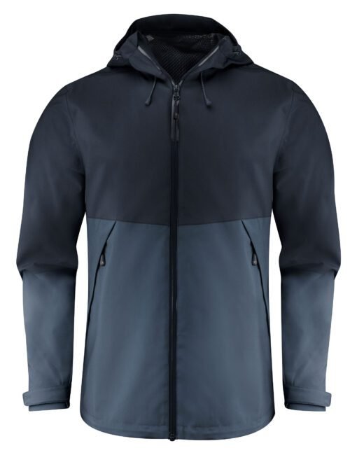 HAR2111041 James Harvest Northville Two-Tone Shell Jacket Outerwear