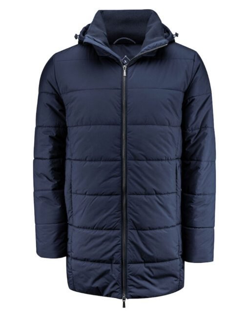 HAR2111042 James Harvest  Nordmont Long Jacket Outerwear
