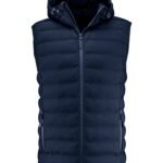 James Harvest Woodlake Heights Padded Vest - Safety Vest | Xcel UK