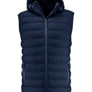 James Harvest Woodlake Heights Padded Vest