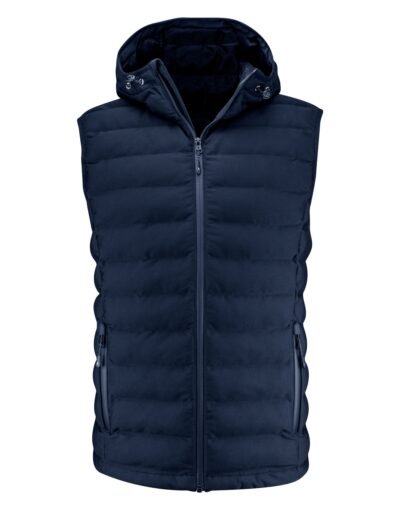 James Harvest Woodlake Heights Padded Vest - Safety Vest | Xcel UK