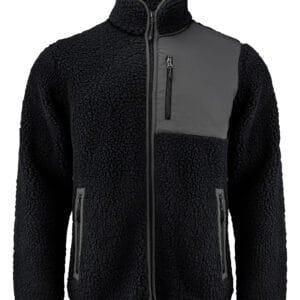 James Harvest Kingsley Sherpa Full Zip Fleece