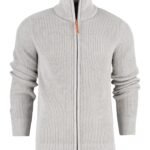 James Harvest Brockway Knitted Cardigan - Safety Vest | Xcel UK