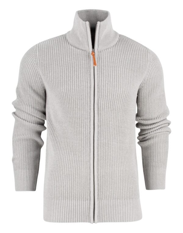 James Harvest Brockway Knitted Cardigan - Safety Vest | Xcel UK