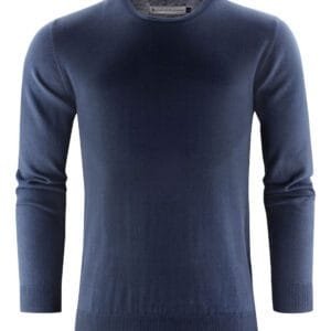 James Harvest Ashland U-Neck Knit Sweat