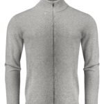 James Harvest Ashland Knitted Cardigan - Safety Vest | Xcel UK