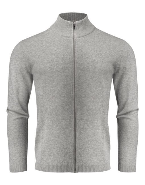 HAR2112514 James Harvest Ashland Knitted Cardigan Knitwear