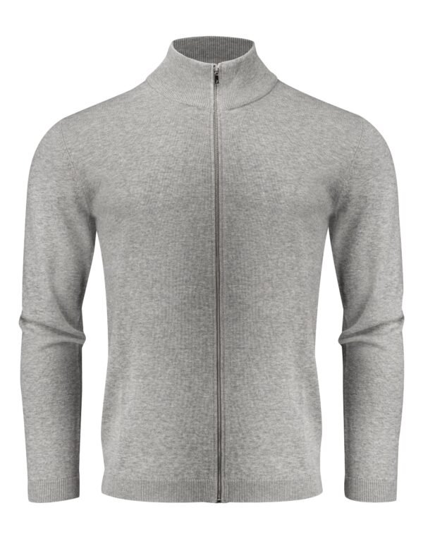 James Harvest Ashland Knitted Cardigan - Safety Vest | Xcel UK