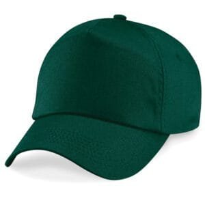 Beechfield Junior Original 5 Panel Cap HEADWEAR