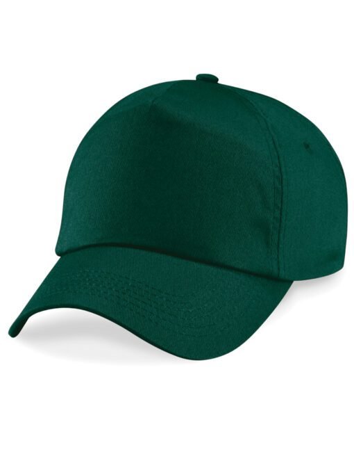 B10B Beechfield  Junior Original 5 Panel Cap HEADWEAR