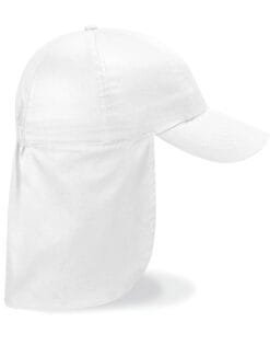 B11B Beechfield  Junior Legionnaire Style Cap HEADWEAR