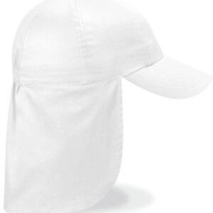 Beechfield Junior Legionnaire Style Cap HEADWEAR