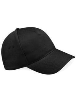 B15 Beechfield  Ultimate 5 Panel Cap HEADWEAR