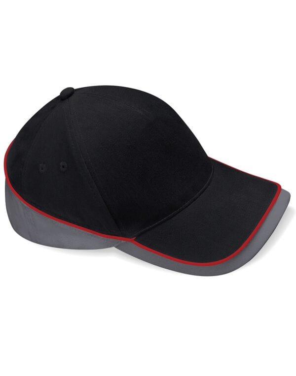 Black/Graphite/Classic Red