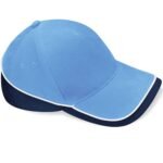 Beechfield Teamwear Competition Cap HEADWEAR | Xcel UK