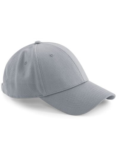Beechfield Air Mesh 6 Panel Cap HEADWEAR | Xcel UK