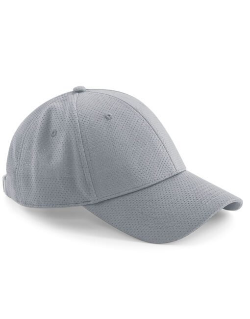 B196 Beechfield  Air Mesh 6 Panel Cap HEADWEAR