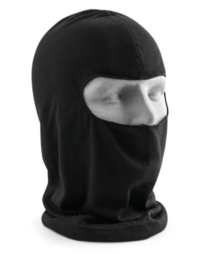 Beechfield Microfibre Balaclava HEADWEAR | Xcel UK