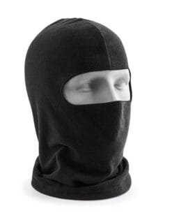 B230 Beechfield  Microfleece Balaclava HEADWEAR